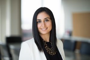 Salima Merani and Charlene Azema Shortlisted in 2025 Women in Business Law Awards Headshot