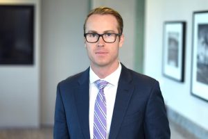 Duke Law – Virtual On-Campus Interviews Headshot