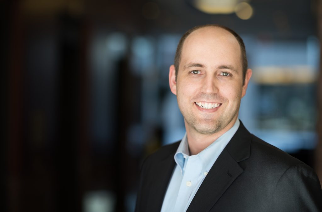 Michael R. Christensen Headshot