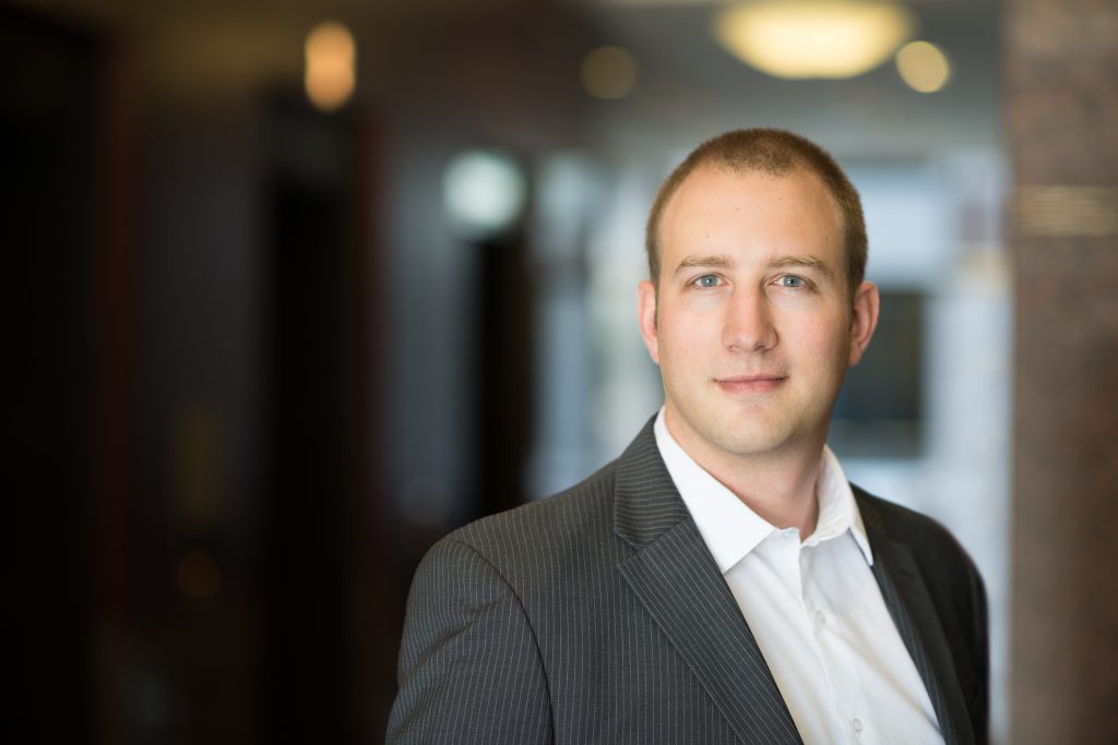 Morgan Coates Headshot