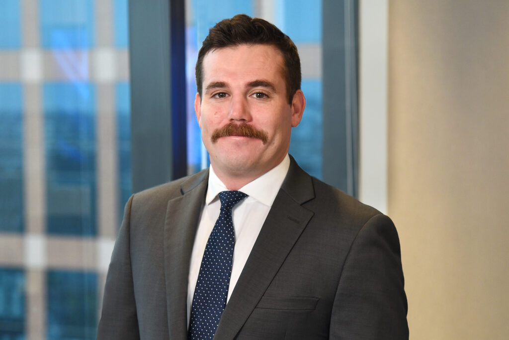 Dalton A. Couch Headshot