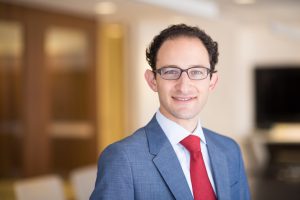 Georgetown Law’s (IP Only) – Virtual On-Campus Interview Program Headshot