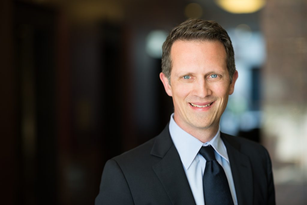 Andrew Douglas Headshot