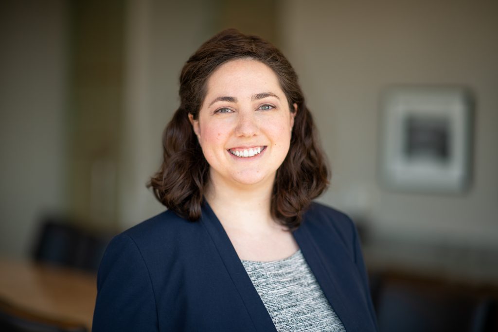 Serah Friedman, Ph.D. Headshot