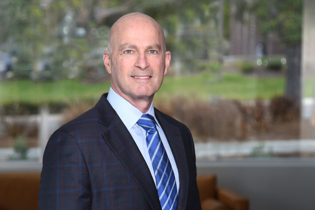 Michael L. Fuller Headshot