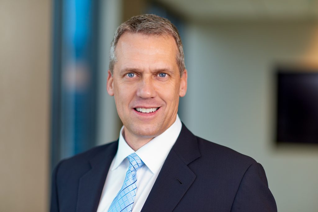 Gregory A. Hermanson Headshot