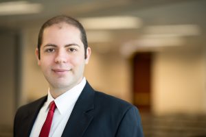 Knobbe Martens Lawyers Explore Open Source AI Software Licensing in Legaltech News Piece Headshot