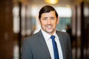 Claims to Printed Matter Are Patent-Ineligible Only if They Lack an Inventive Concept Headshot