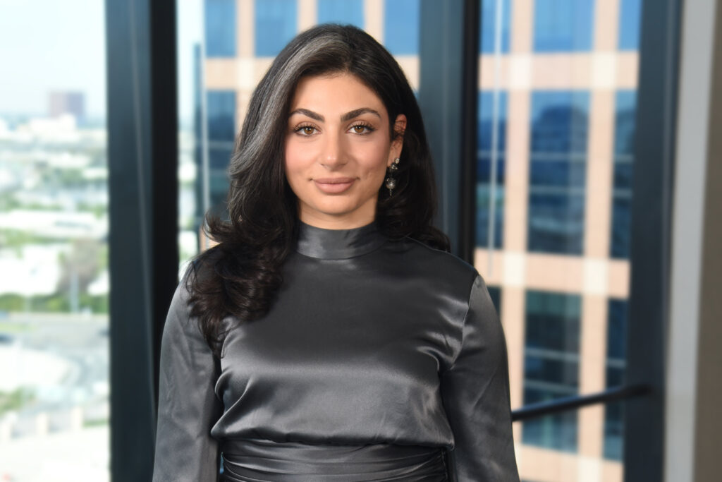 Mariam Ghapantsyan Headshot