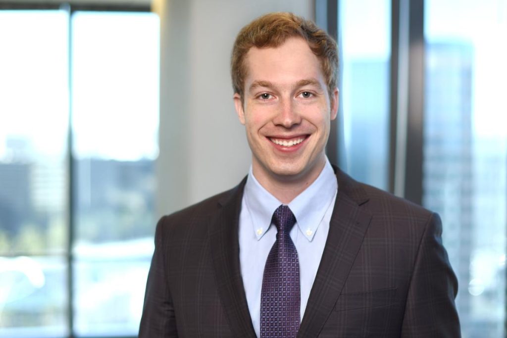 Matthew J. Petersen Headshot