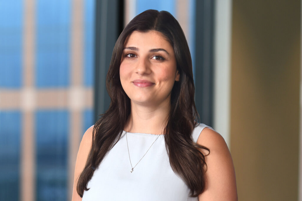 Melis Tirhi Headshot