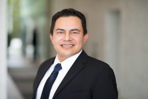 Profiles in Leadership Journal Recognizes Josue Villalta in Latino & Hispanic Leadership Awards Headshot