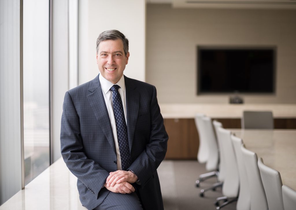 David Weiss Headshot