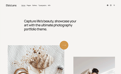beige Website Color Scheme