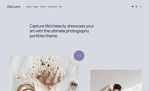 cloudy Website Color Scheme