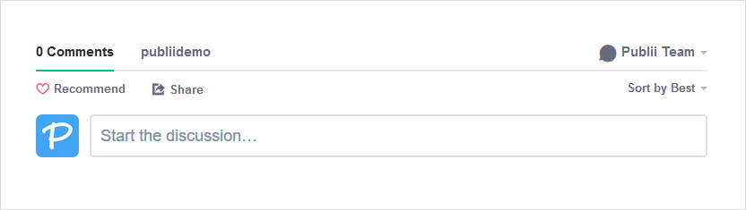 Lazy load for Disqus