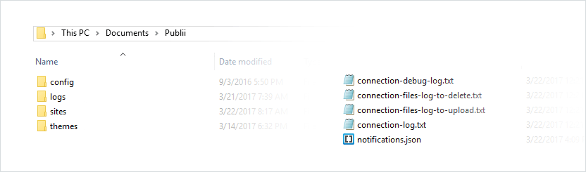 Full debug for FTP connections