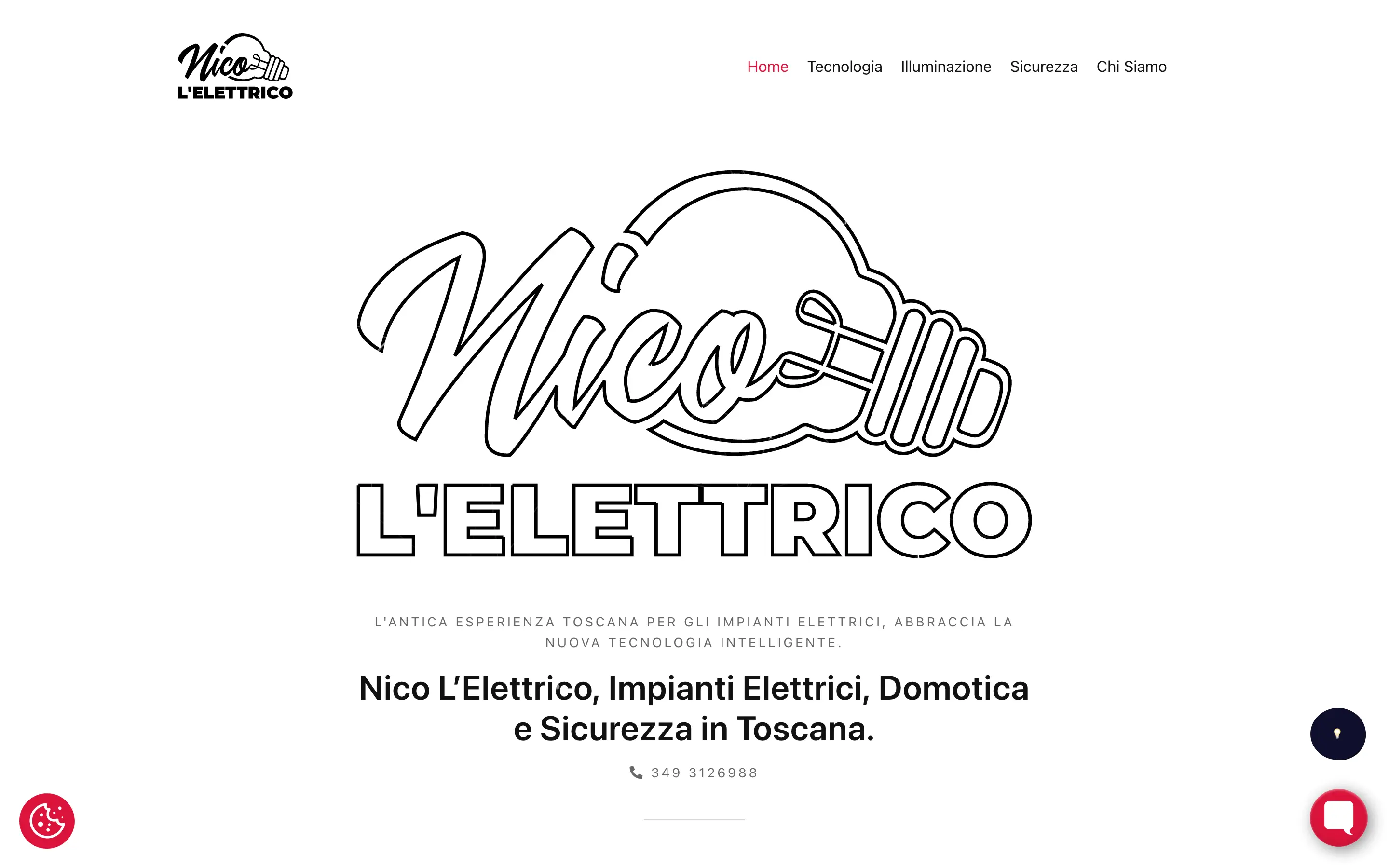 NICO L’ELETTRICO