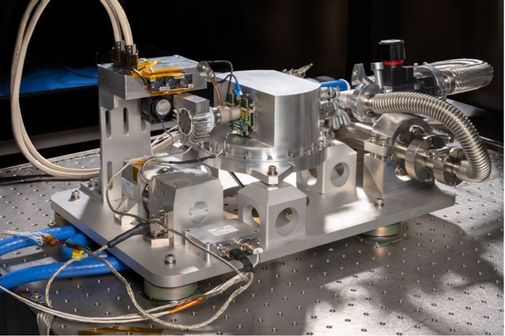 c-FIRST Team Sets Sights on Future Fire-observing Satellite Constellations