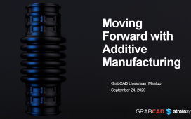 GrabCAD Fall 2020 Meetup Livestream