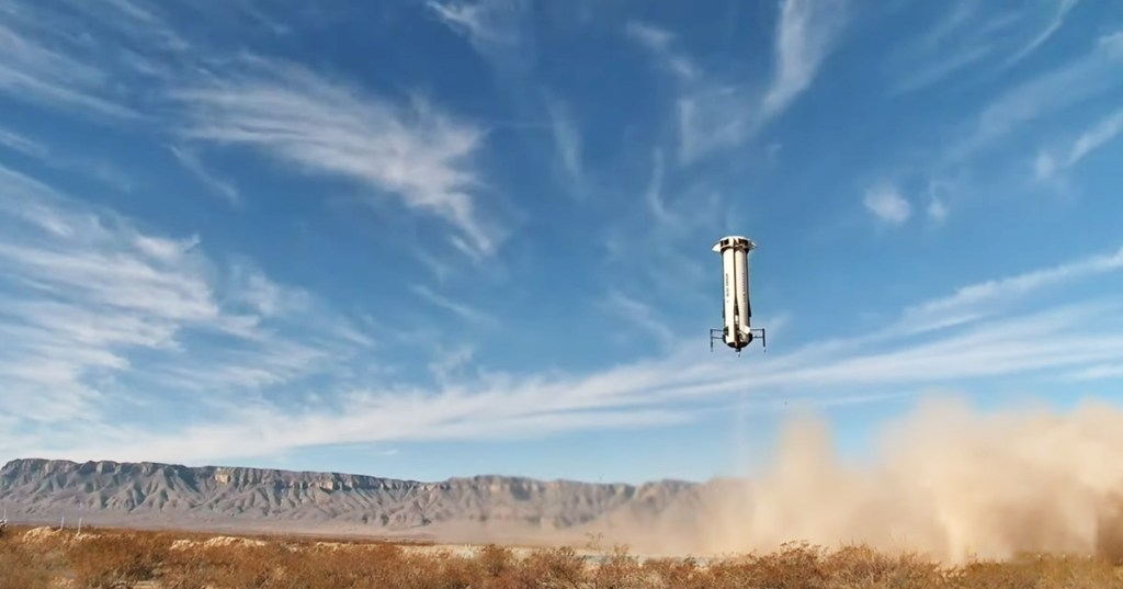 NASA Tests New Ways to Stick the Landing in Challenging Terrain