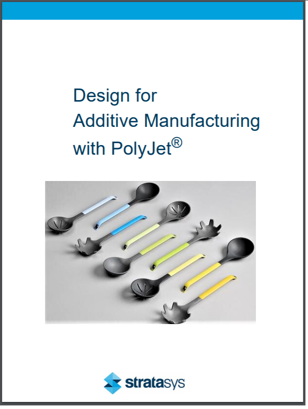 Design for Additive Manufacturing with PolyJet