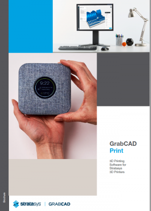 GrabCAD Print Features Brochure