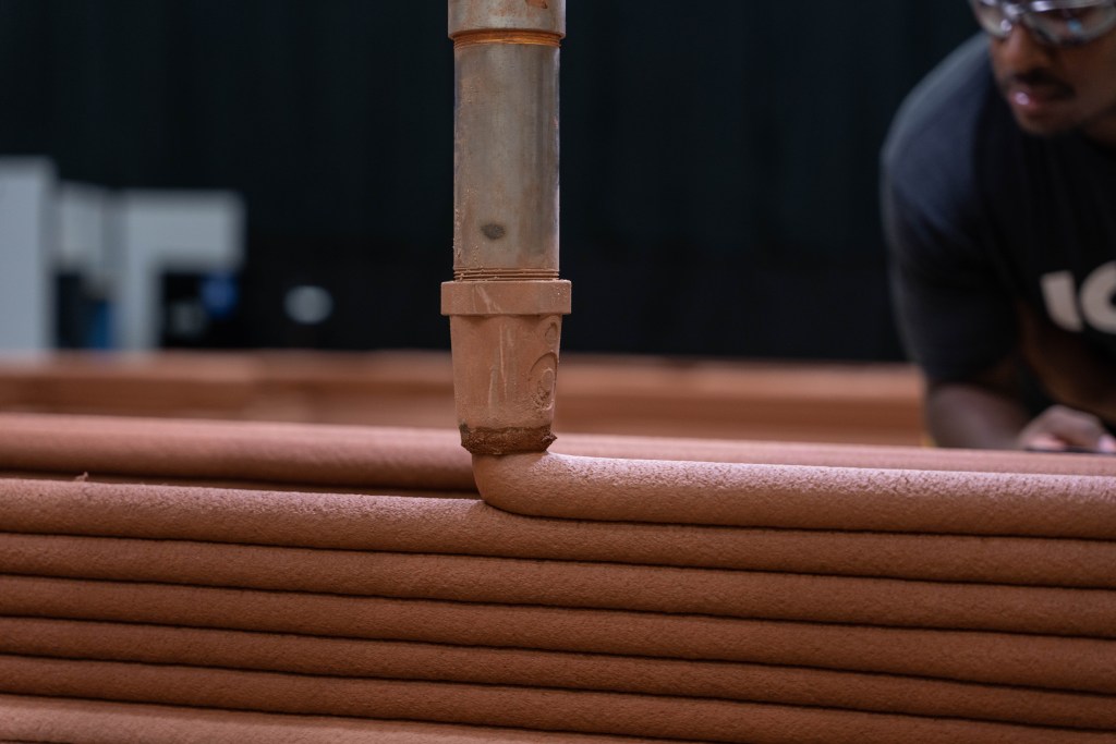 NASA Enables Construction Technology for Moon and Mars Exploration