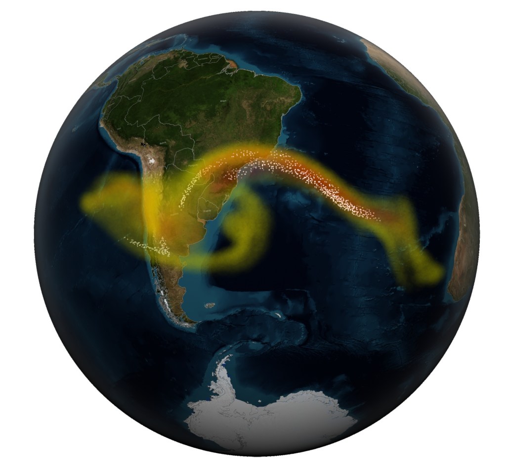 NASA Satellite Images Could Provide Early Volcano Warnings 