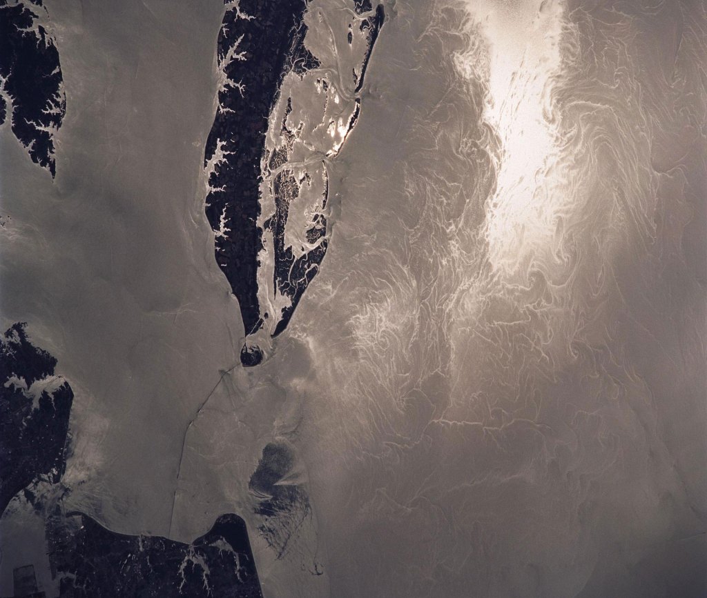 NASA, French SWOT Satellite Offers Big View of Small Ocean Features