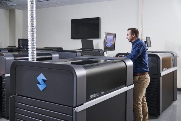 Managing Multiple 3D Printers