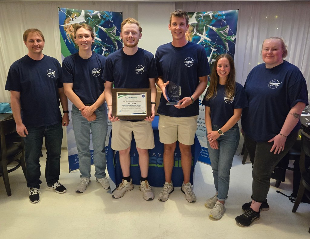 Winners Announced in NASA’s 2025 Gateways to Blue Skies Competition