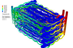 Advanced Modular Cryocooler Recuperator