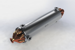 BPZ-01 Heat Exchanger