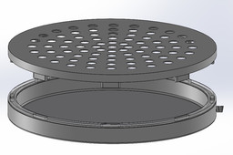 Bioreactor for Deep Space