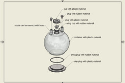 Container bioreactor
