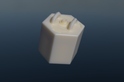 3D Printable Bioreactor for Deep Space Food Production - Sacha Taylor