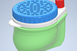 Bioreactor Billy Ducky