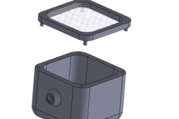 Bioreactor for Deep Space Food Production