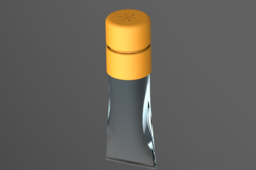 3D printable Bioreactor for space missions