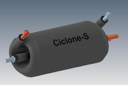 Heat exchanger "Cyclone-S" (Sheets)