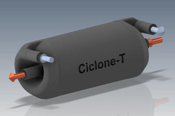 Heat exchanger "Cyclone-T" (tubular)