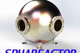 SPHAREACTOR - Novel Recuperator Design