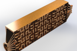 HILBERT BOX _ FRACTALIS CONCEPT FOR CRYOGENIC SYSTEM