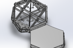Motion analysis(For parabolic hexagons may still be troublesome)