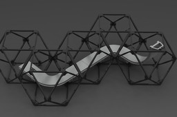 AstroEnergy: Automated Modular Connectivity System for Extraterrestrial Structures