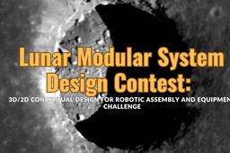 NASA - Lunar Modular System Design Contest.