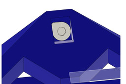 Voxel custom fastener