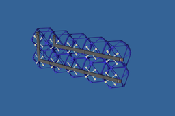 Special Magnetic Modular Wire