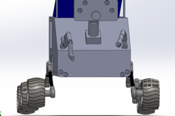 Robotic Assembly and Outfitting for NASA Space Missions